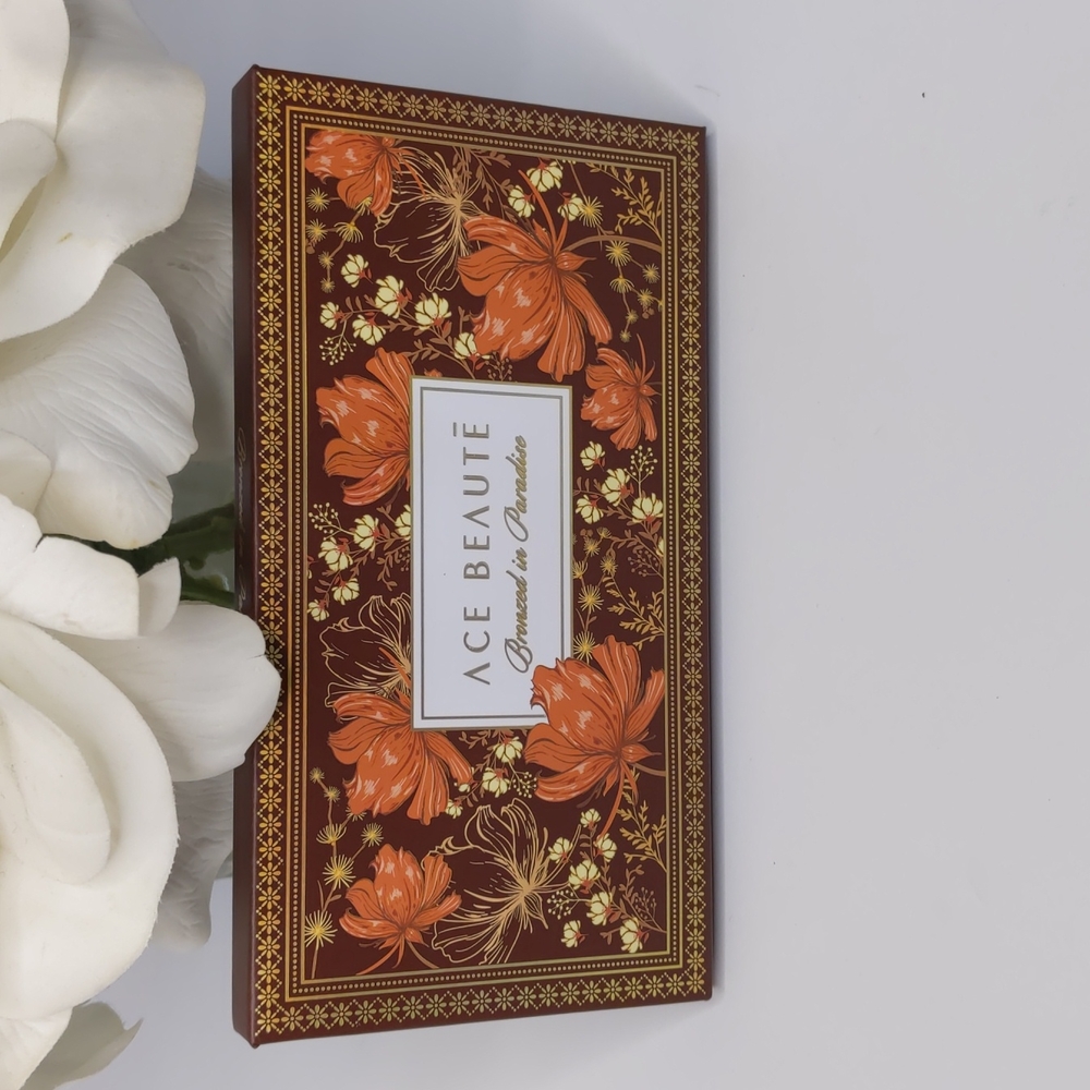 NWT ACE BEAUTE BRONZED IN PARADISE